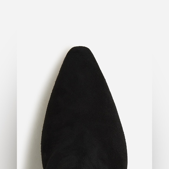 J.Crew Stevie knee-high boots in suede BT909 - Picture 5 of 6